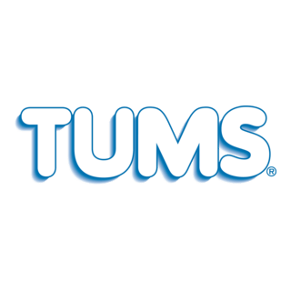 Tums Logo PNG Vector