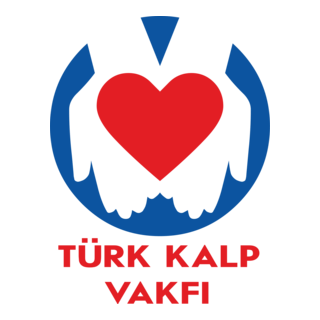 türk kalp vakfı Logo PNG Vector