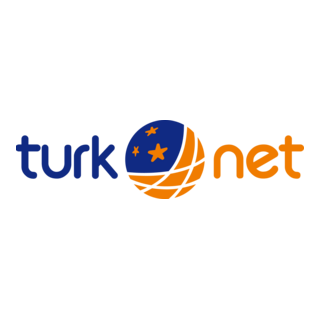 TurkNet Logo PNG Vector