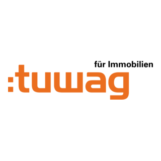 Tuwag Immobilien Logo PNG Vector