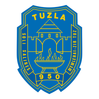 Tuzla Logo PNG Vector