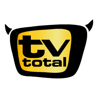 TV Total Logo PNG Vector