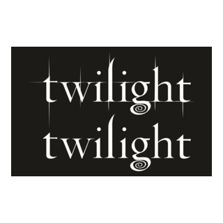 Twilitght Logo PNG Vector