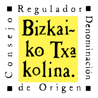 Txacolina DO Logo PNG Vector