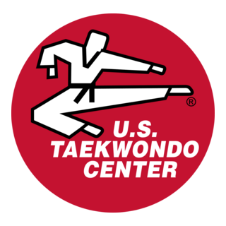 U.S. Taekwondo Center Logo PNG Vector