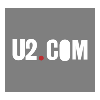 U2.com Logo PNG Vector
