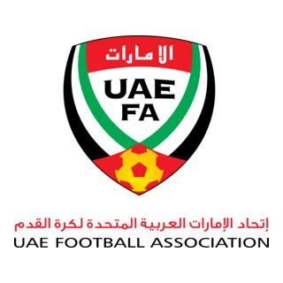 UAE FA Logo PNG Vector