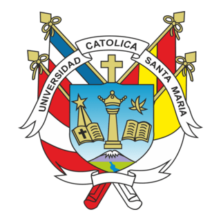 UCSM universidad catolica arequipa peru Logo PNG Vector