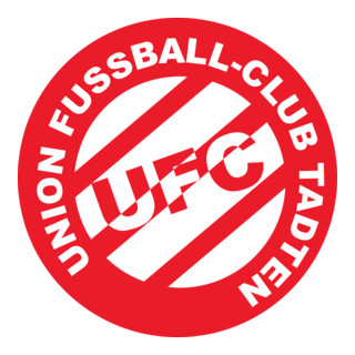 UFC Tadten Logo PNG Vector