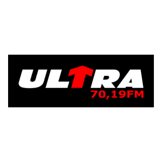 Ultra Logo PNG Vector
