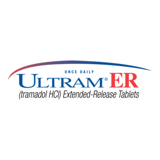 Ultram ER Logo PNG Vector