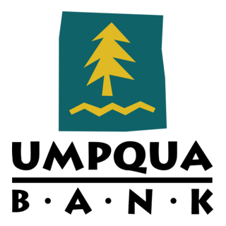 Umpqua Bank Logo PNG Vector
