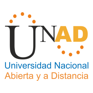 Unad Universidad Nacional Abierta y a Distancia Logo PNG Vector