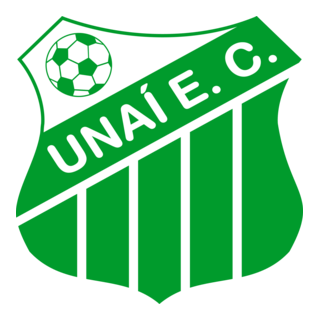 Unaí Esporte Clube (Unaí - MG) Logo PNG Vector