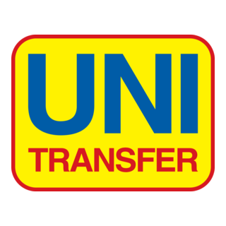 Uni Transfer Logo PNG Vector