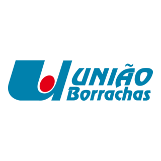 União Borrachas Logo PNG Vector