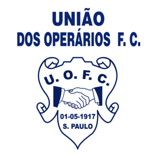 União dos Operários F.C. - Vila Maria Logo PNG Vector