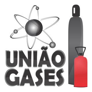 União Gases Logo PNG Vector