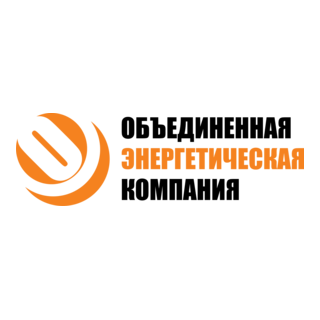 United Energy Company Logo PNG Vector