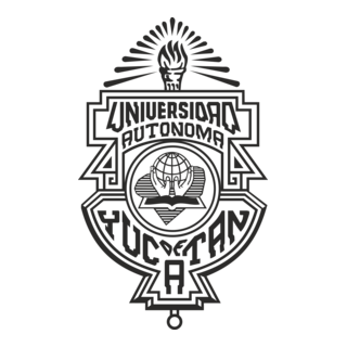 Universidad Autónoma de Yucatán Logo PNG Vector