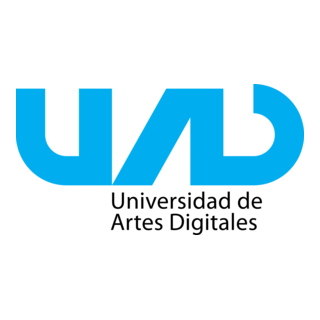 Universidad de Artes Digitales Logo PNG Vector