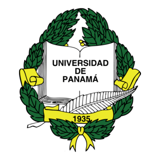Universidad de Panamá Logo PNG Vector