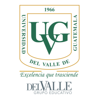 Universidad del Valle de Guatemala Logo PNG Vector