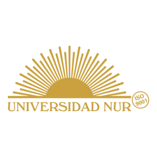 Universidad Nur Logo PNG Vector