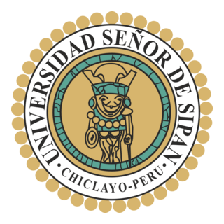 Universidad Señor de Sipán Logo PNG Vector