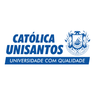 Universidade Católica de Santos Logo PNG Vector