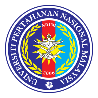 Universiti Pertahanan Nasional Malaysia Logo PNG Vector