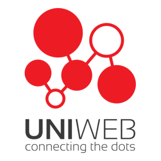 Uniweb Logo PNG Vector