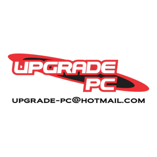 Upgrade-PC Logo PNG Vector