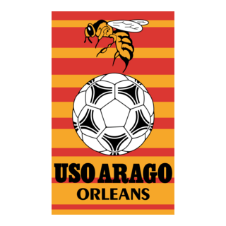 US Arago Orleans Logo PNG Vector