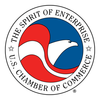 US Chamber of Commerce Logo PNG Vector