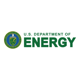 US DEPARTMENT OF ENERGY Logo PNG Vector