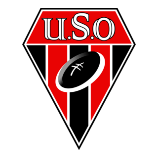 US Orthez Logo PNG Vector