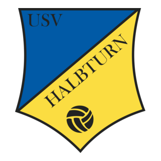 USV Halbturn Logo PNG Vector