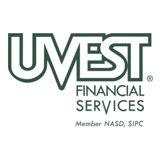 UVest Financial Services Logo PNG Vector
