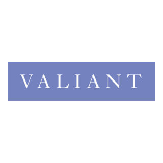 Valiant Bank Logo PNG Vector