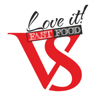 ValSam FastFood Logo PNG Vector