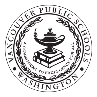 Vancouver Public Schools Logo PNG Vector