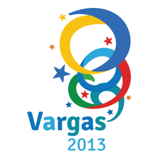 Vargas 2013 Logo PNG Vector