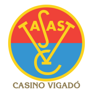Vasas-Casino Vigado Budapest Logo PNG Vector
