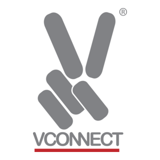 VConnect Logo PNG Vector
