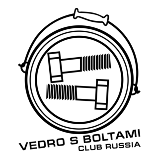 Vedro s boltami Logo PNG Vector