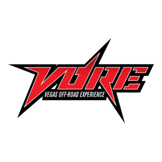 Vegas Off Road Experience Logo PNG Vector