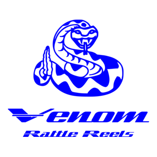Venom Rattle Reels Logo PNG Vector