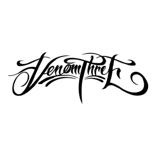 Venom Three Logo PNG Vector