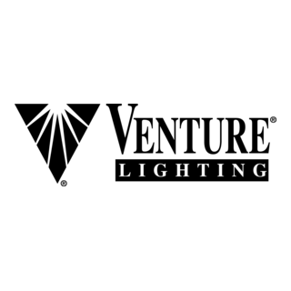 Venture Lighting Logo PNG Vector
